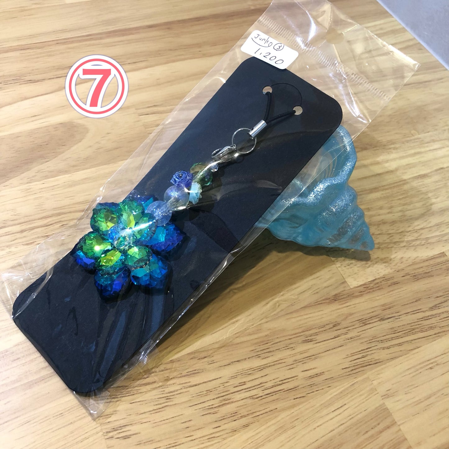 junkoさん委託品ストラップ