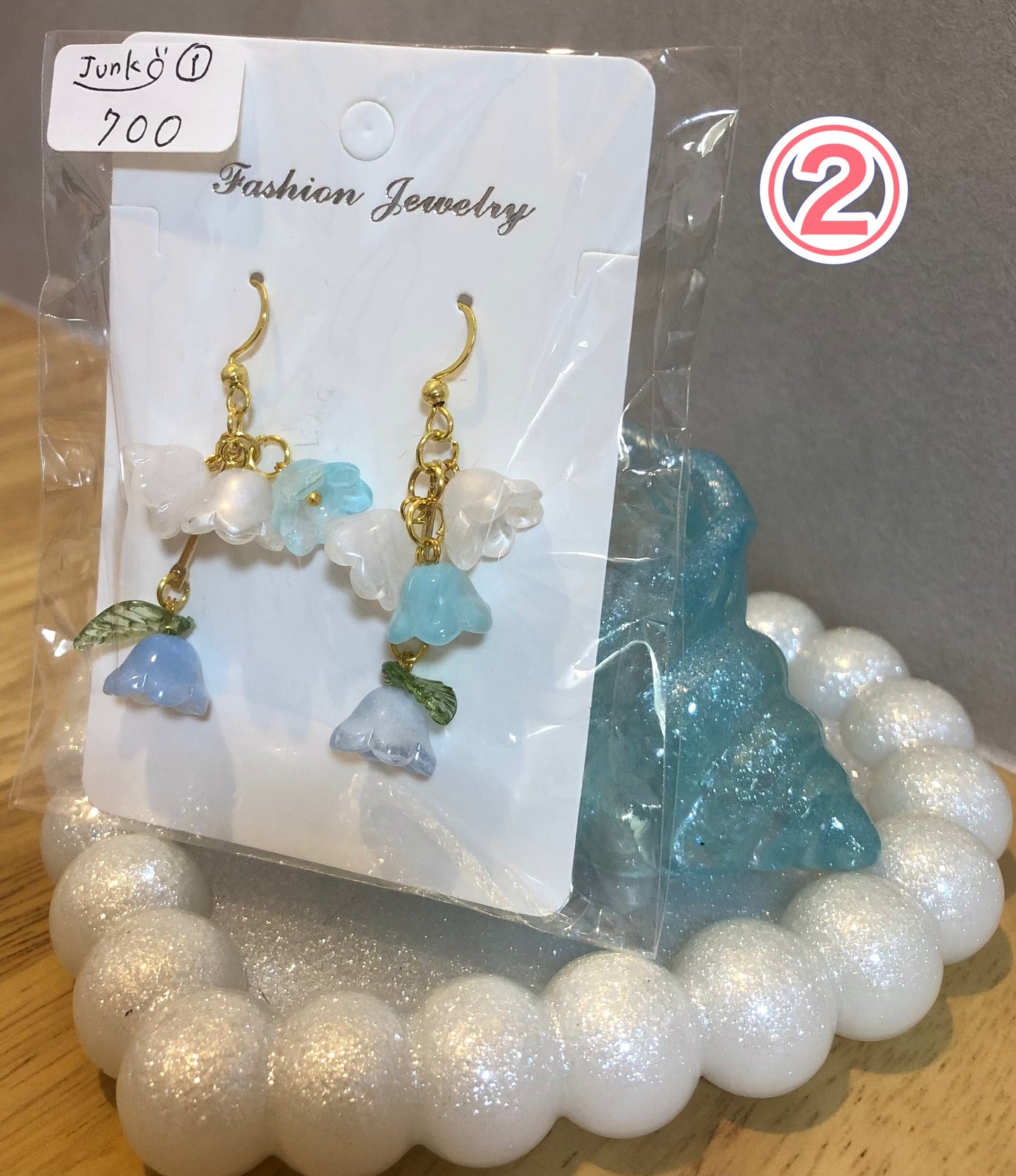 junkoさん委託品ピアス