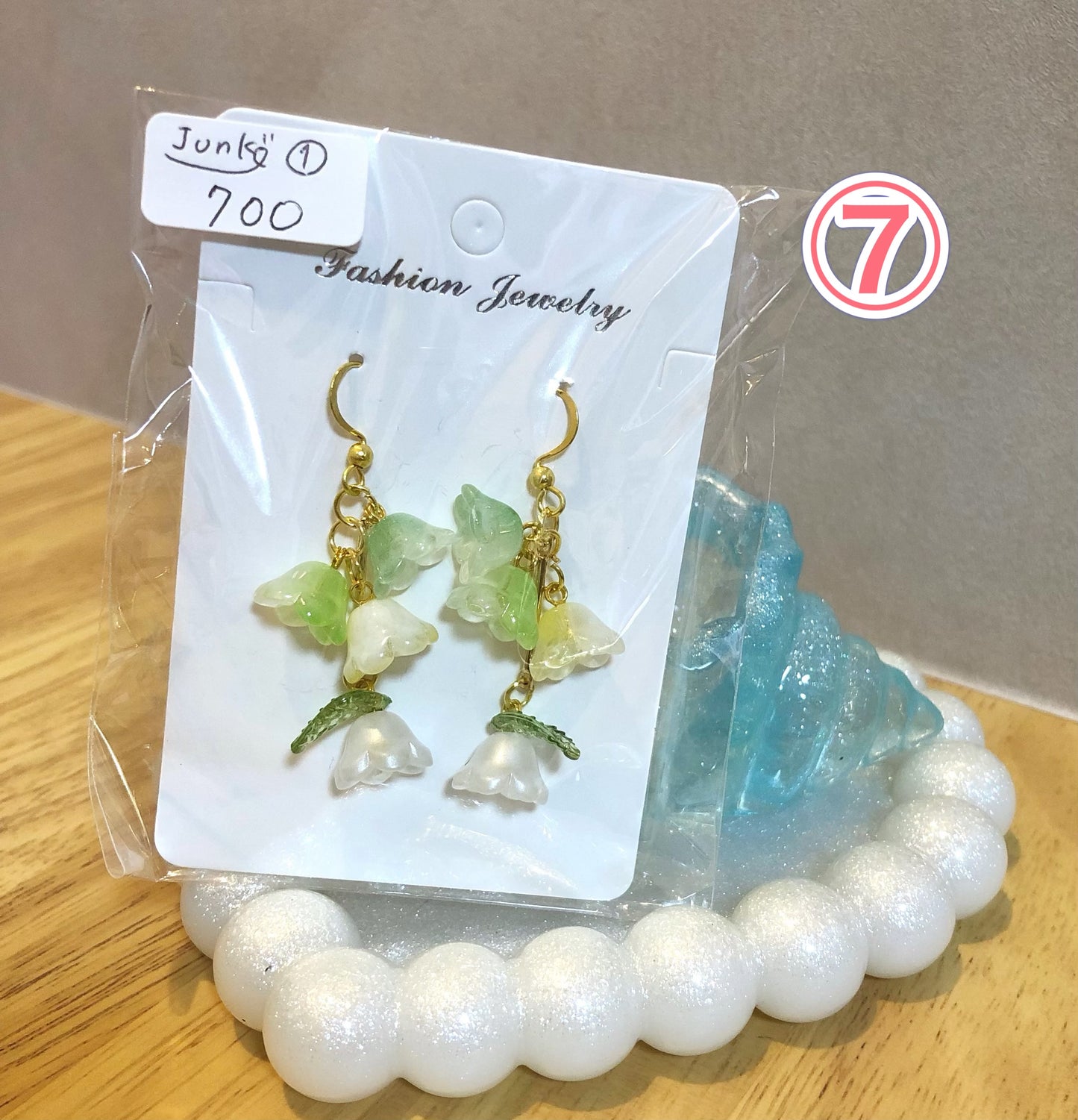 junkoさん委託品ピアス
