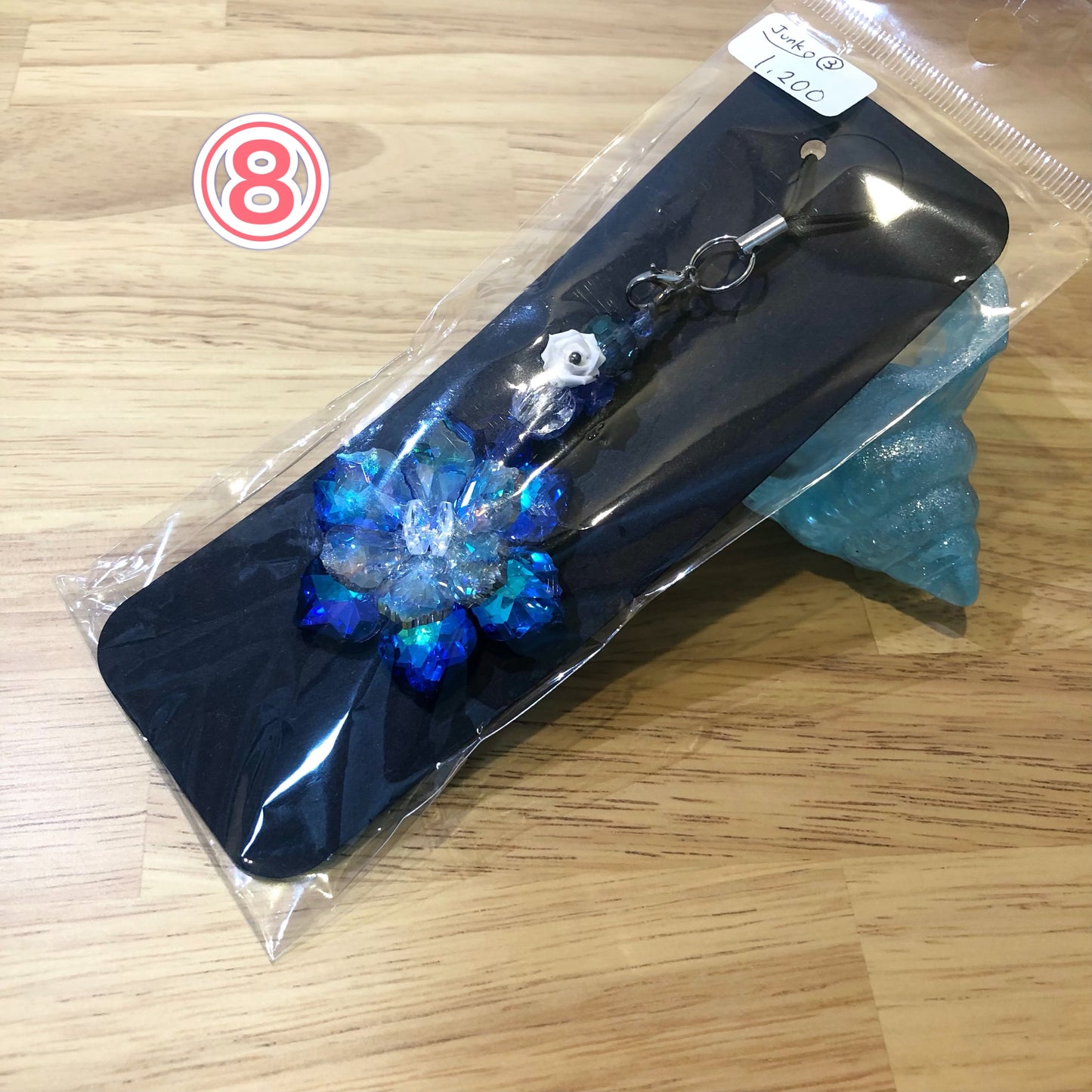 junkoさん委託品ストラップ