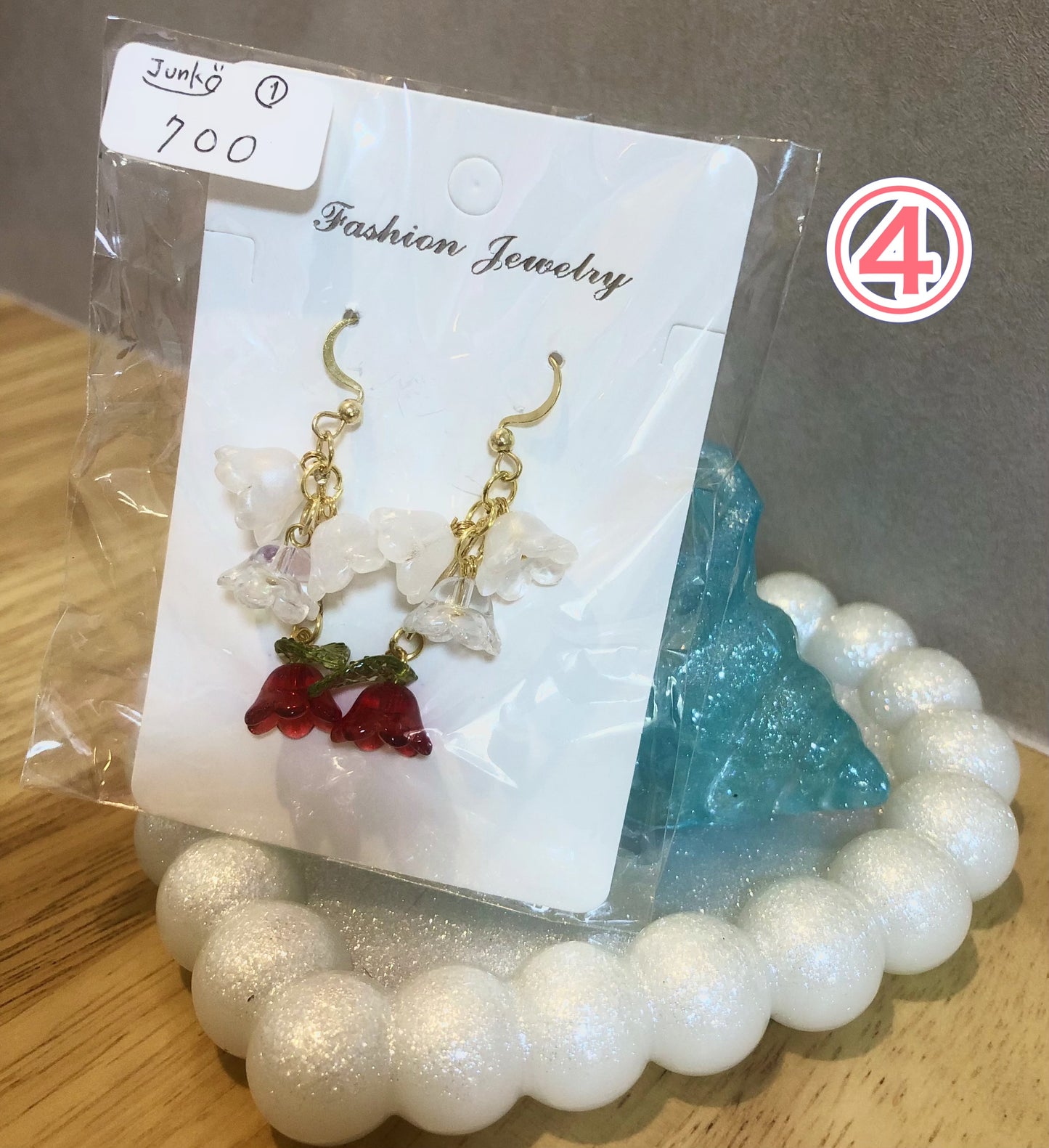 junkoさん委託品ピアス