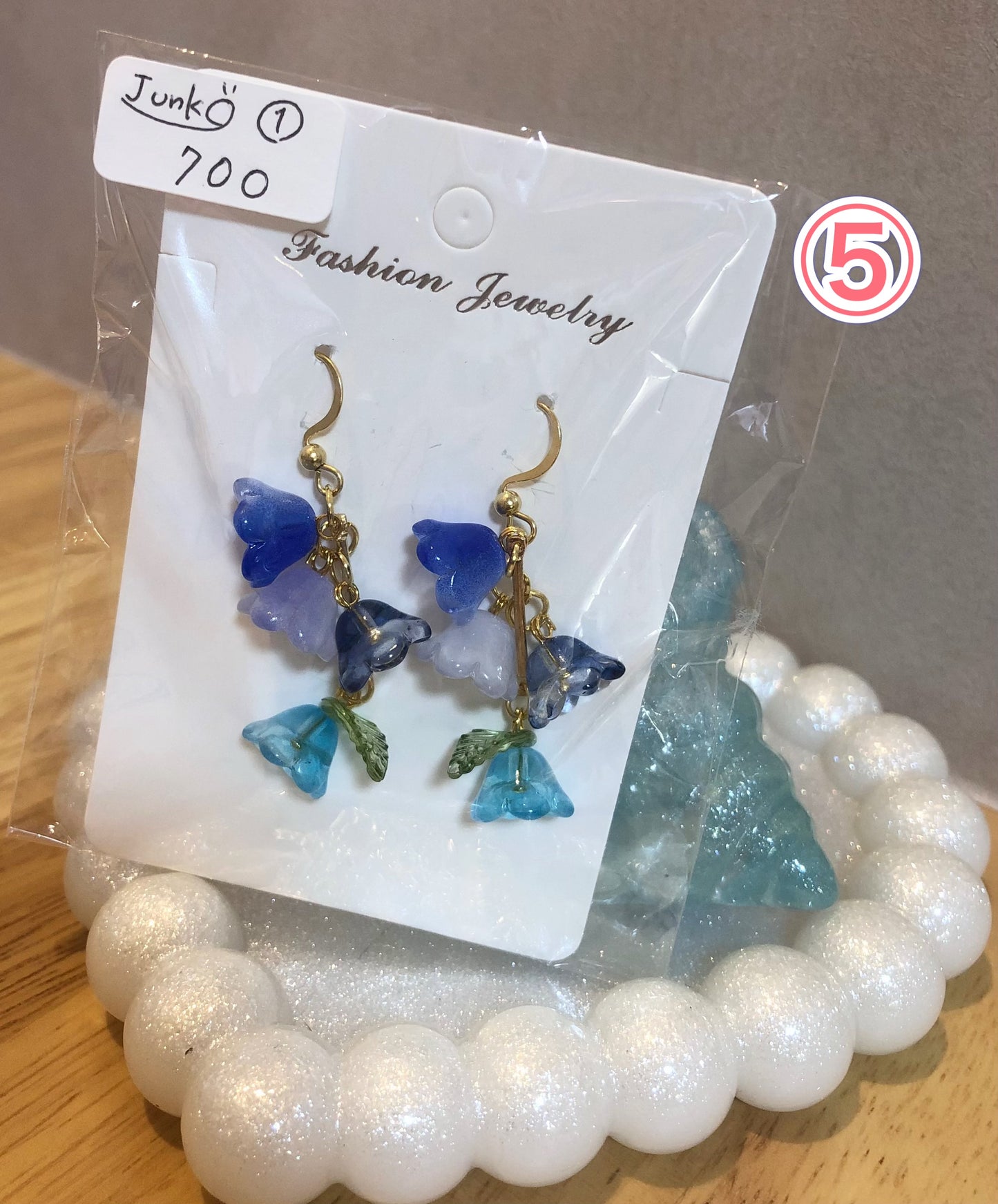 junkoさん委託品ピアス