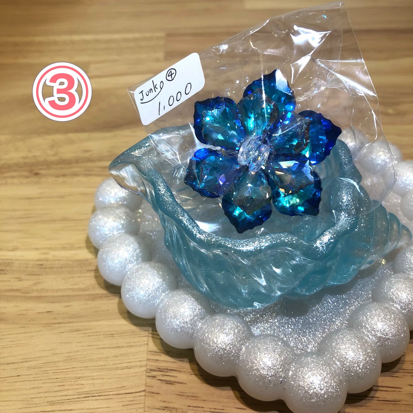 junkoさん委託インテリアフラワー