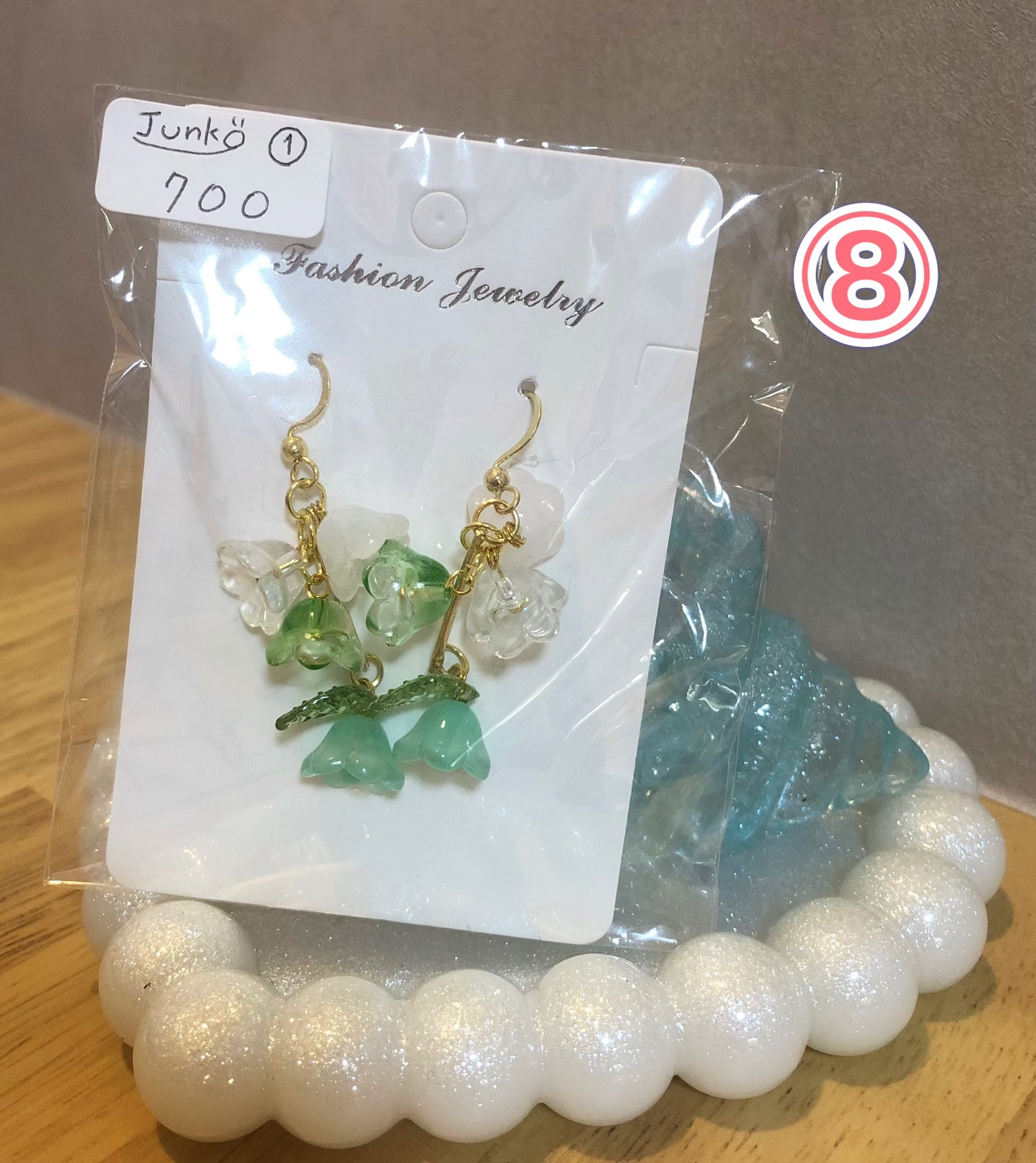 junkoさん委託品ピアス