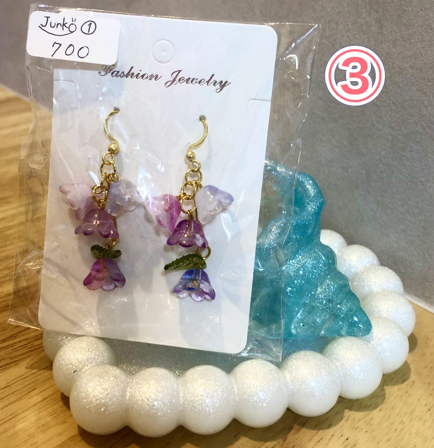 junkoさん委託品ピアス