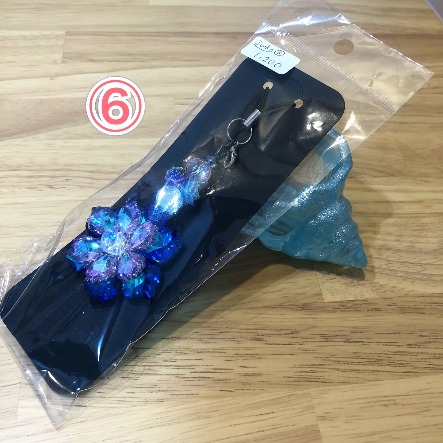 junkoさん委託品ストラップ