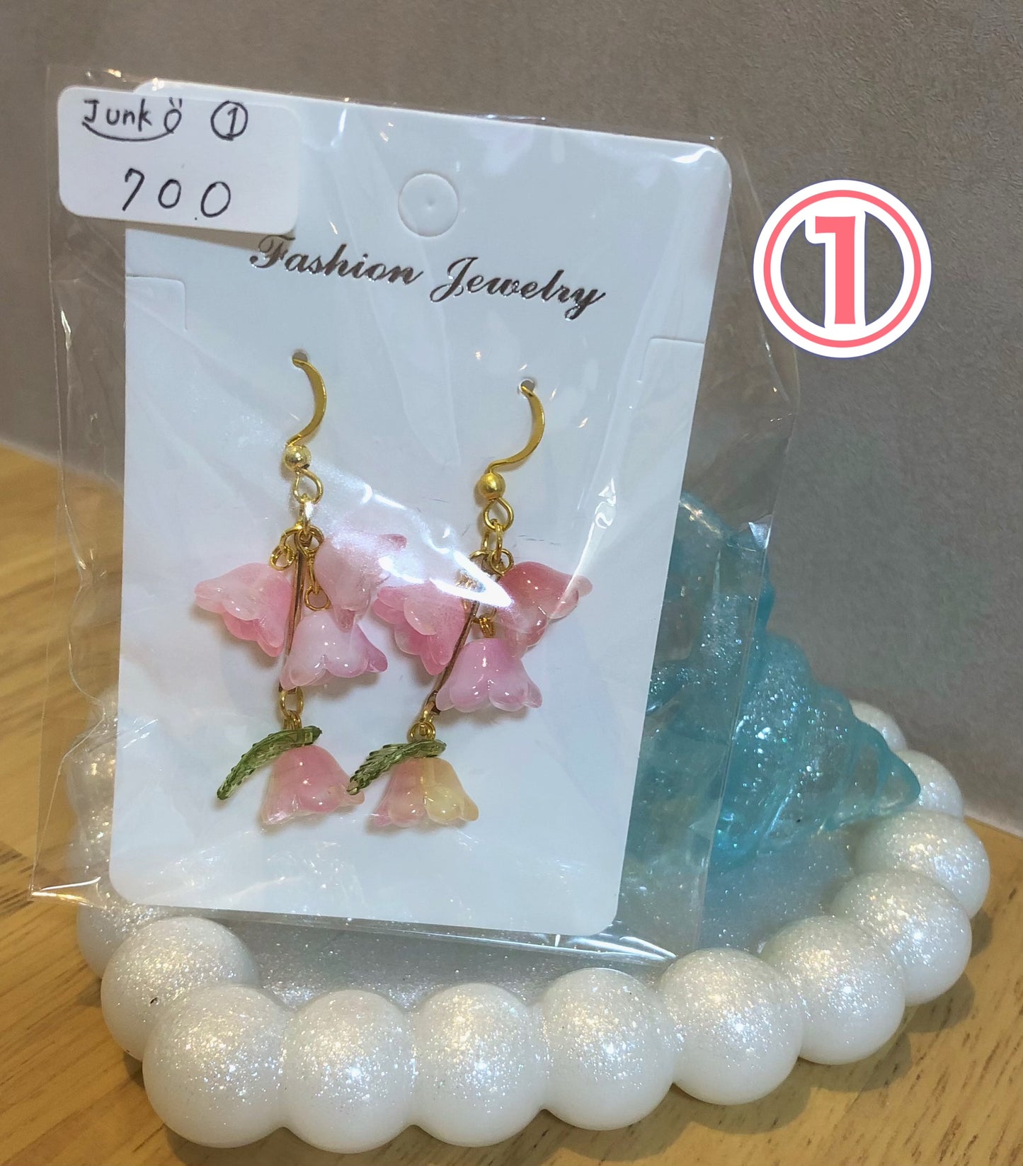 junkoさん委託品ピアス