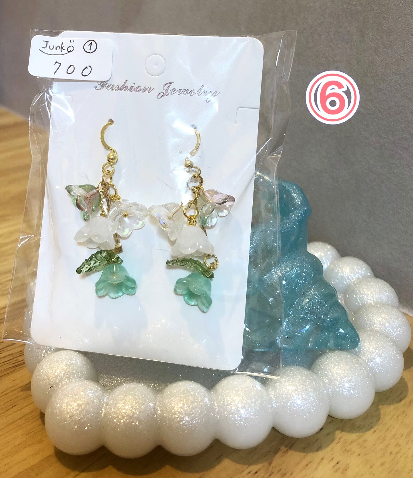 junkoさん委託品ピアス