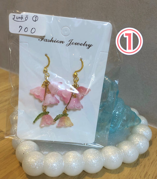 junkoさん委託品ピアス