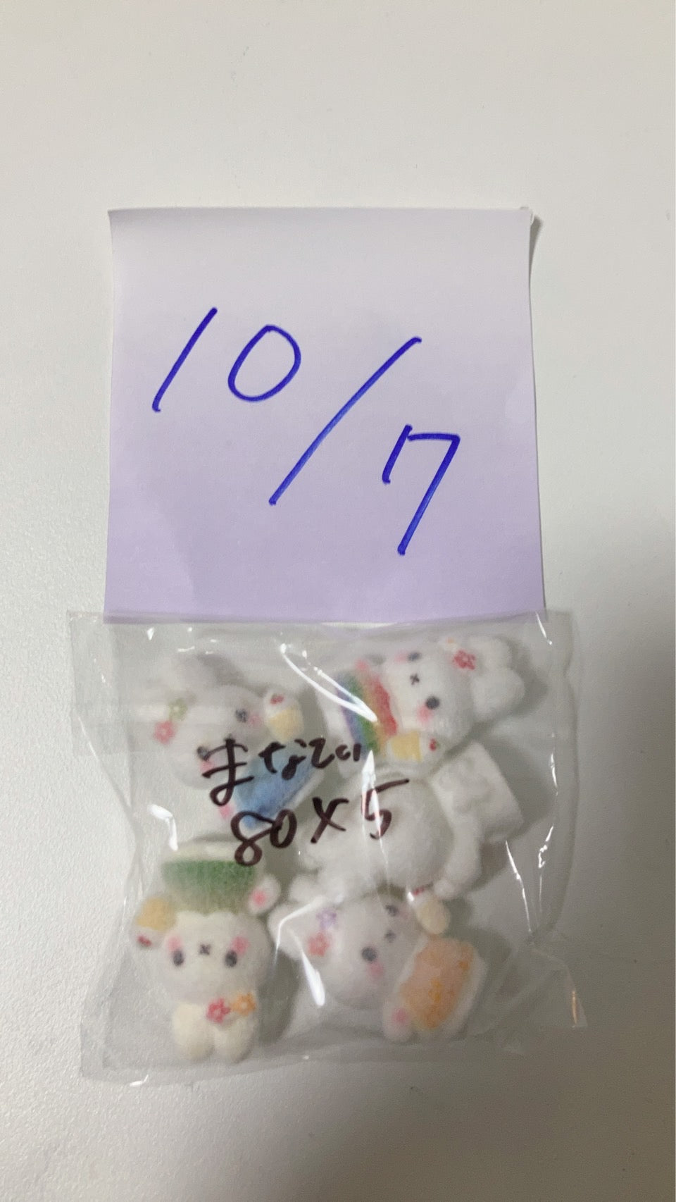 まなてぃ様